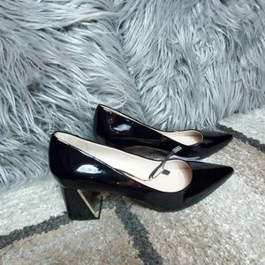 Zara Black Shoes Womens